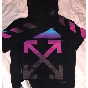 OFFwhite hoodie